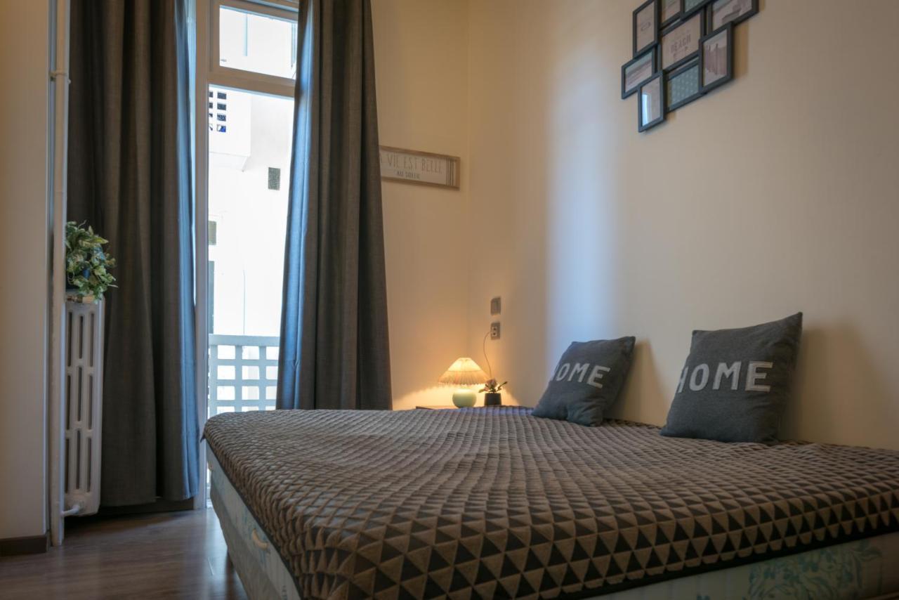 Boutique Apartment Nice Center Beach Free Parking Exterior photo