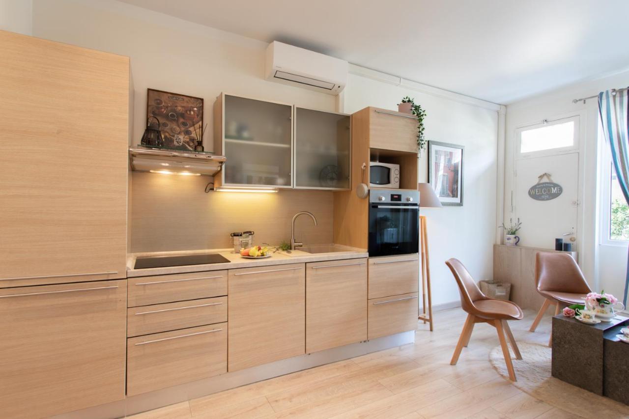Boutique Apartment Nice Center Beach Free Parking Exterior photo