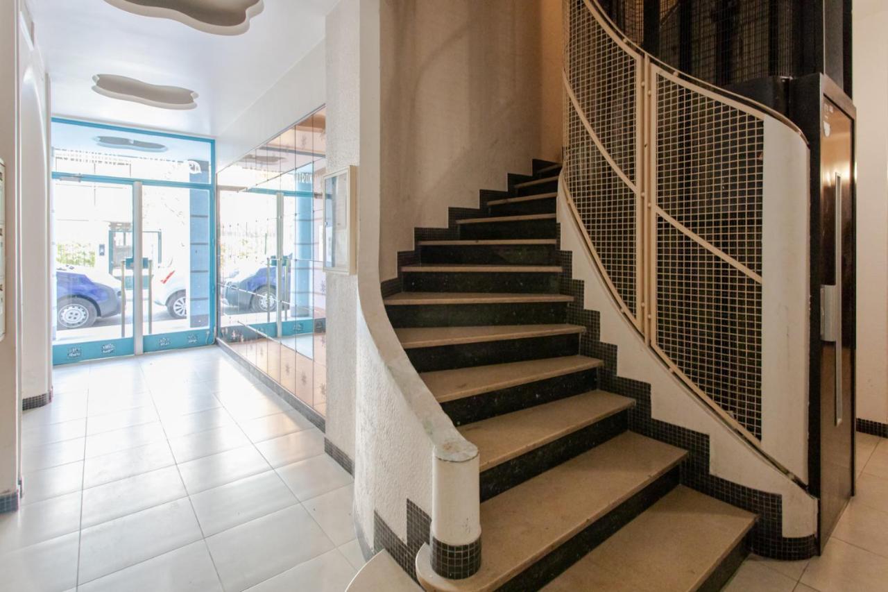 Boutique Apartment Nice Center Beach Free Parking Exterior photo